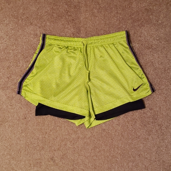 Nike Pants - Nike Pro Women's Mesh Shorts